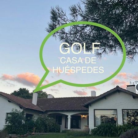 Golf - Casa De Huespedes Βίλα Ταντίλ Εξωτερικό φωτογραφία