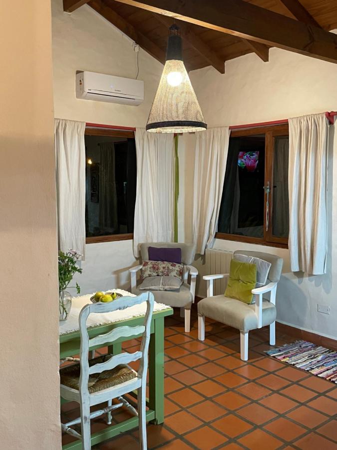 Golf - Casa De Huespedes Βίλα Ταντίλ Εξωτερικό φωτογραφία