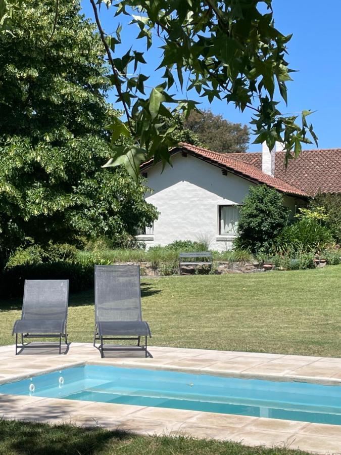 Golf - Casa De Huespedes Βίλα Ταντίλ Εξωτερικό φωτογραφία