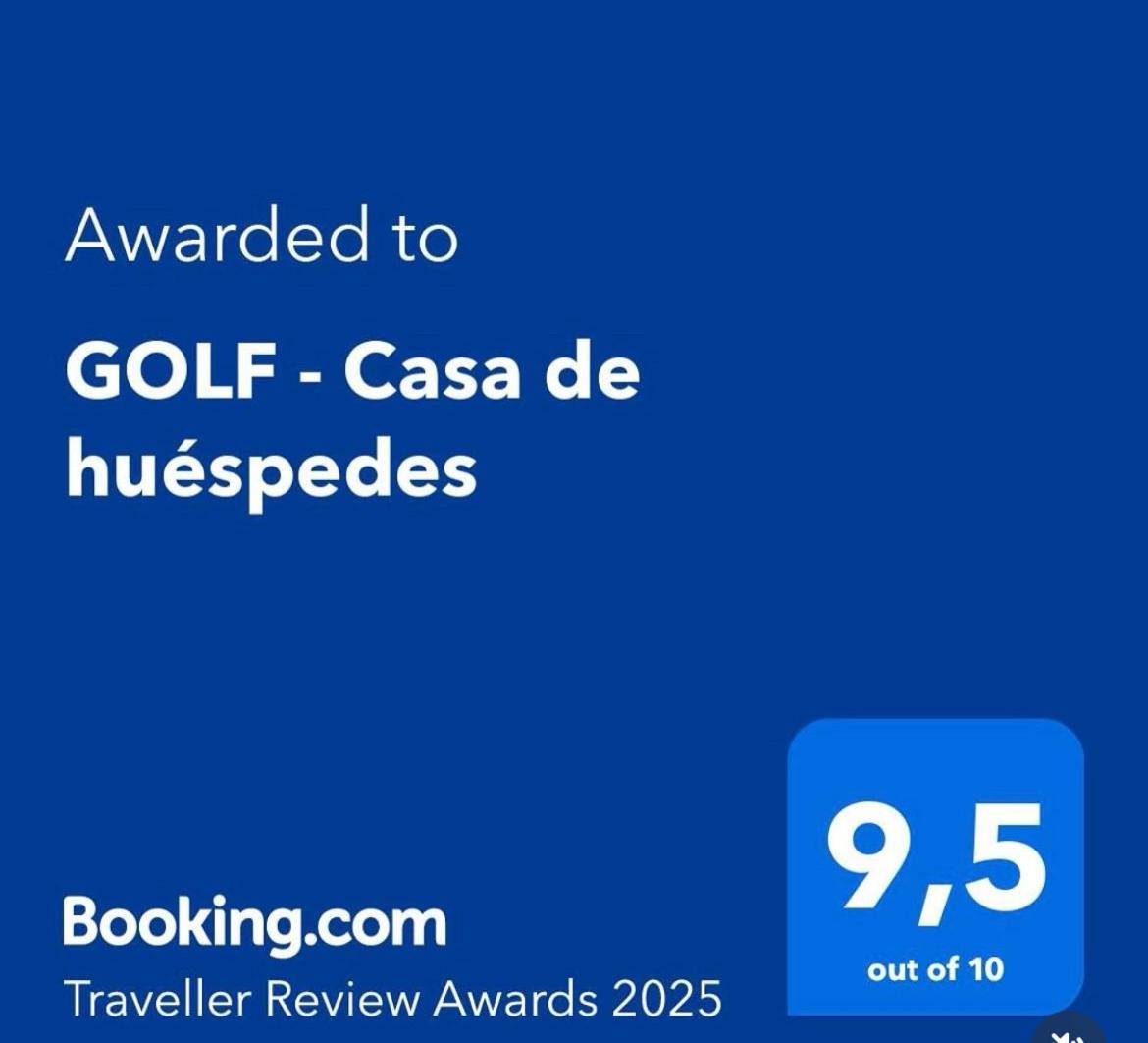 Golf - Casa De Huespedes Βίλα Ταντίλ Εξωτερικό φωτογραφία
