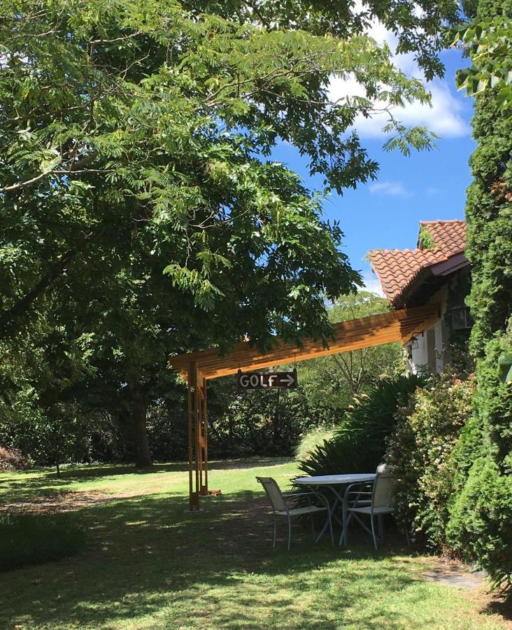 Golf - Casa De Huespedes Βίλα Ταντίλ Εξωτερικό φωτογραφία