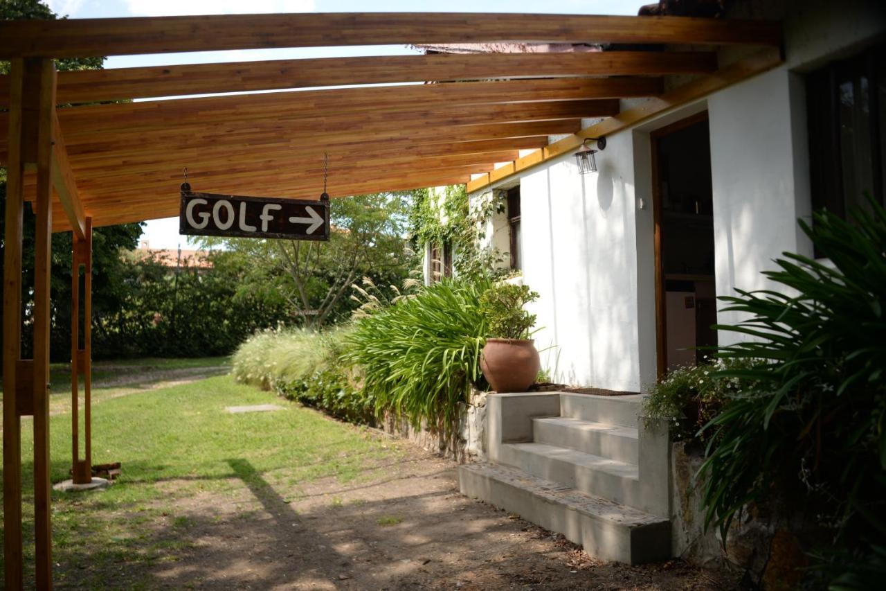 Golf - Casa De Huespedes Βίλα Ταντίλ Εξωτερικό φωτογραφία