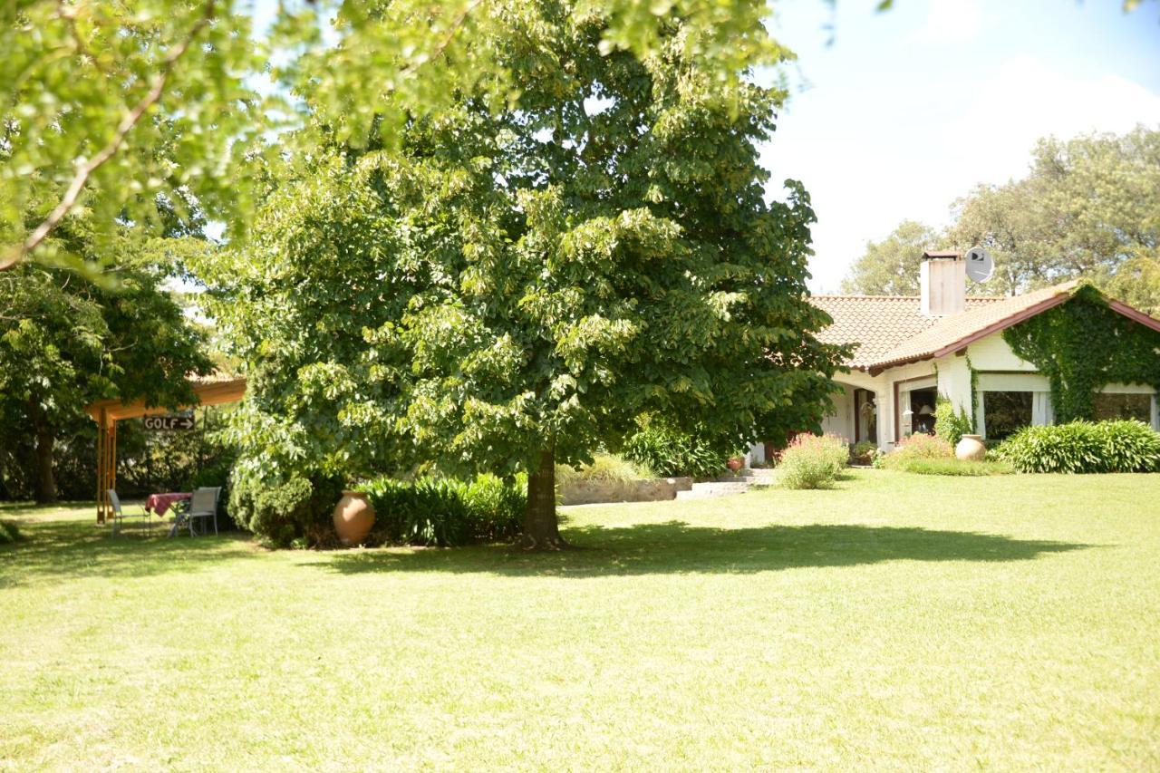 Golf - Casa De Huespedes Βίλα Ταντίλ Εξωτερικό φωτογραφία